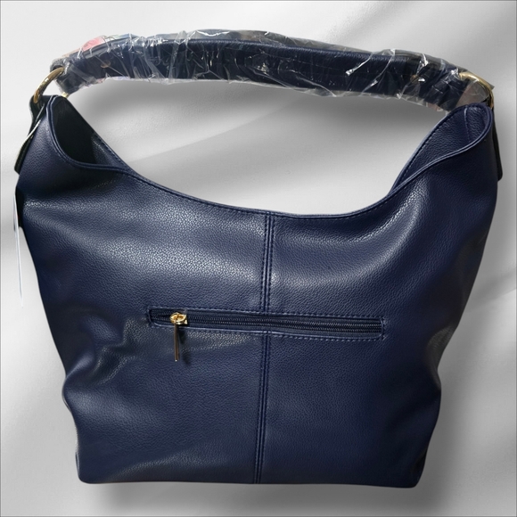 Marilyn Monroe Navy Blue Women's Bag - Picture 2 of 8